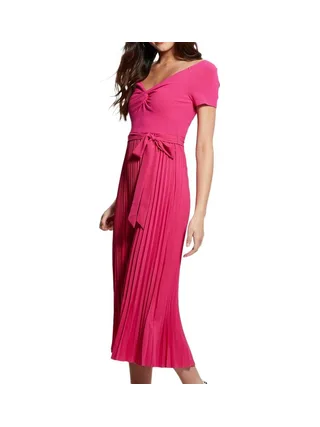 Robe Rose Femme Guess Erynn 1