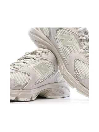 New Balance 530 Baskets Ecru Mixte 7