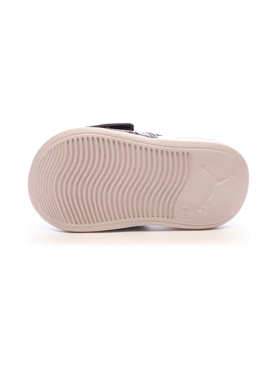 Sandales Rose/Prune Enfant Puma Popcat 20 3