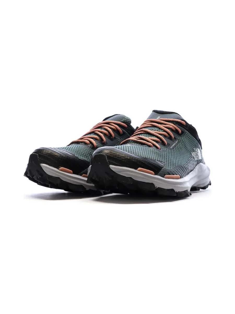 Chaussures Trail Gris/Noir Femme The North Face VECTIV 7