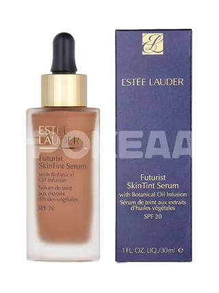 E.Lauder Futurist SkinTint Serum SPF20 30ml - #6N1 Mocha 1