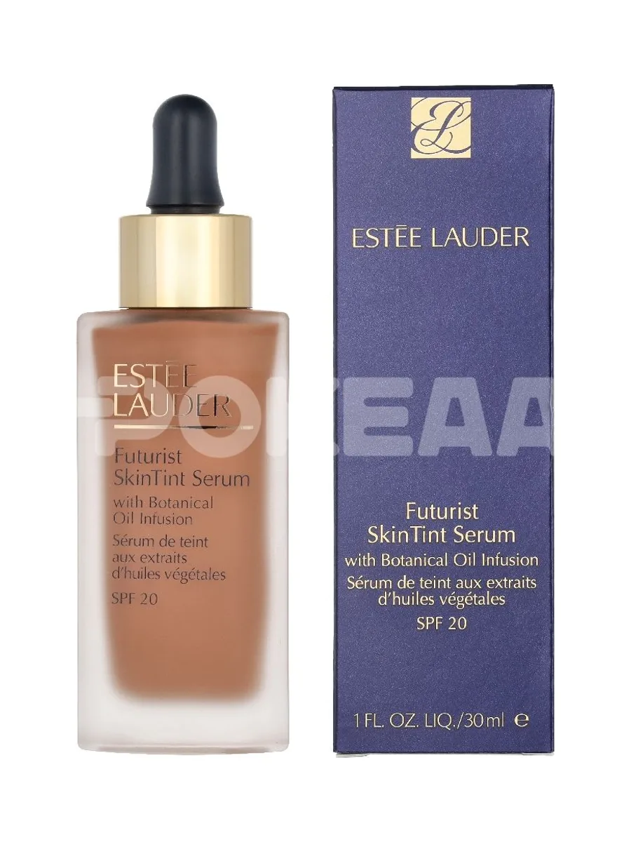 E.Lauder Futurist SkinTint Serum SPF20 30ml - #6N1 Mocha 1