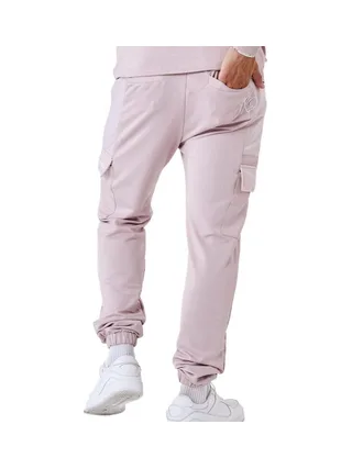 Jogging Rose Homme Project X Paris Cargo 2