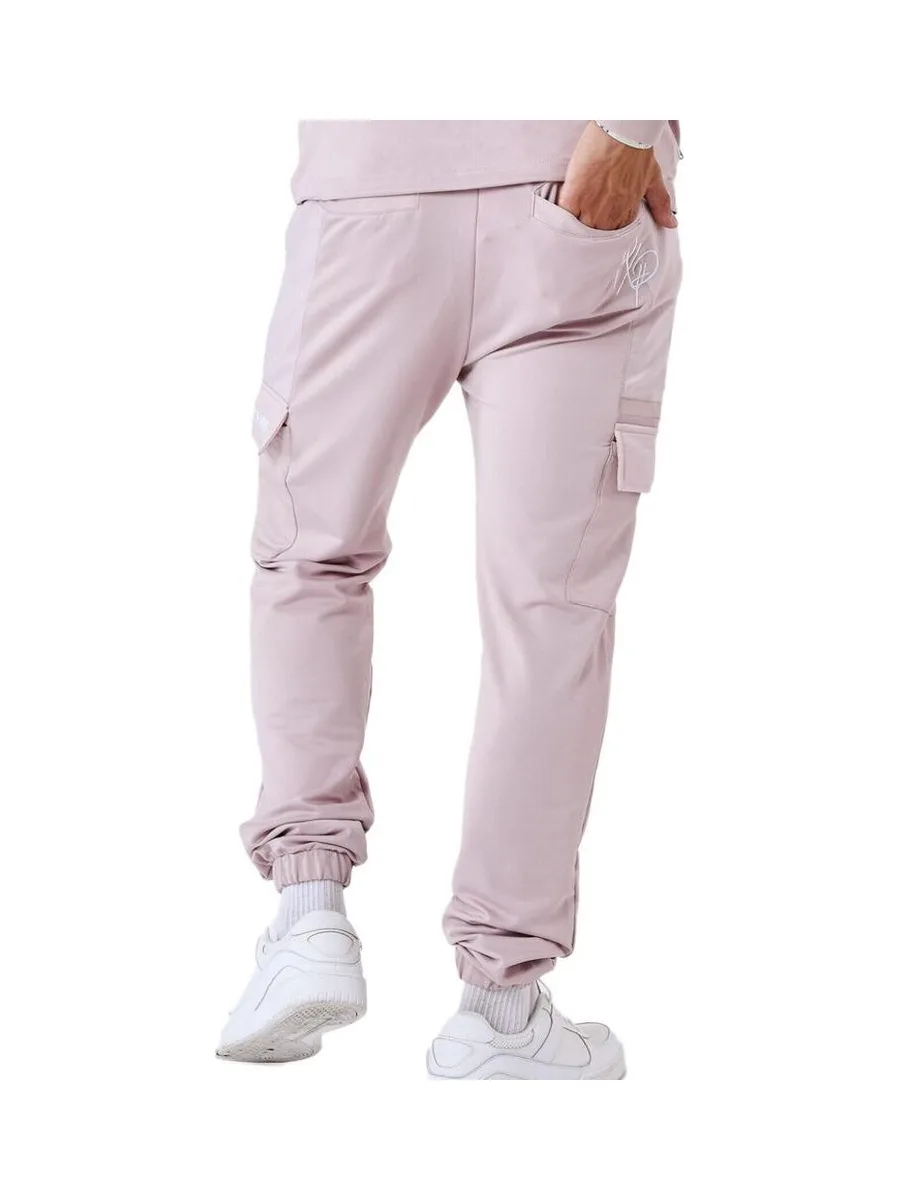 Jogging Rose Homme Project X Paris Cargo 3