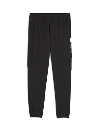 Pantalon de survêtement Noir Homme Puma 526670 2