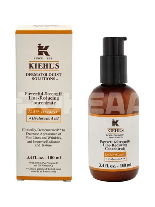 Kiehl's Powerful Strength Line Reducing Concentrate 100ml 1
