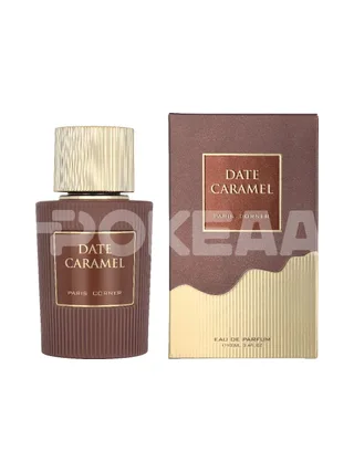 Paris Corner Date Caramel Edp Spray 100ml 1