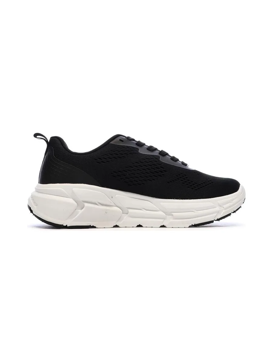 Baskets Noires/Blanches Femme Refresh 175022 3
