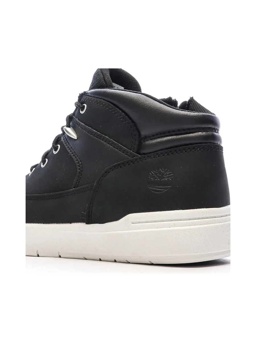 Baskets Noires Femme Timberland Seneca 8