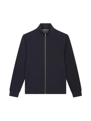 Sweat Zippé Marine Homme Teddy Smith G-narkus Zip 1