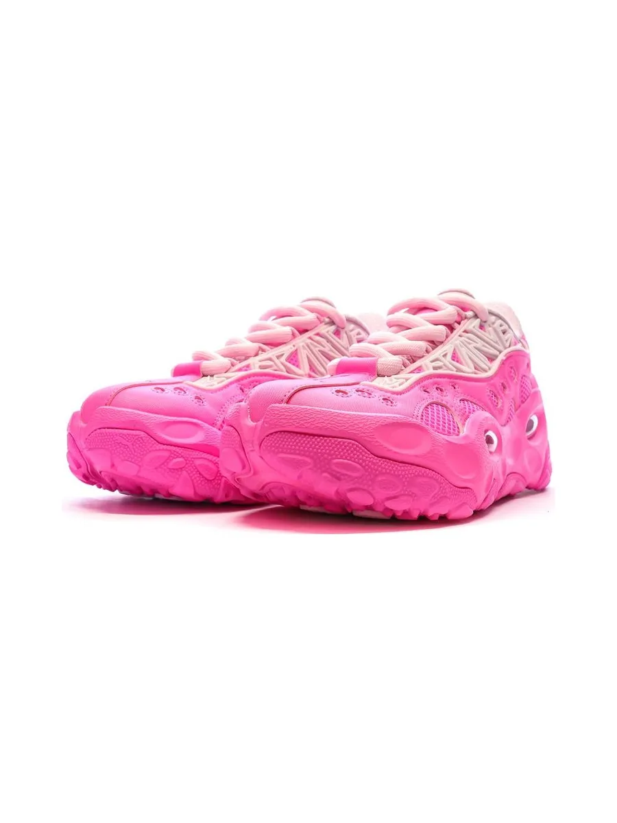Chaussures de basketball Roses Fushia Puma La Francé 7