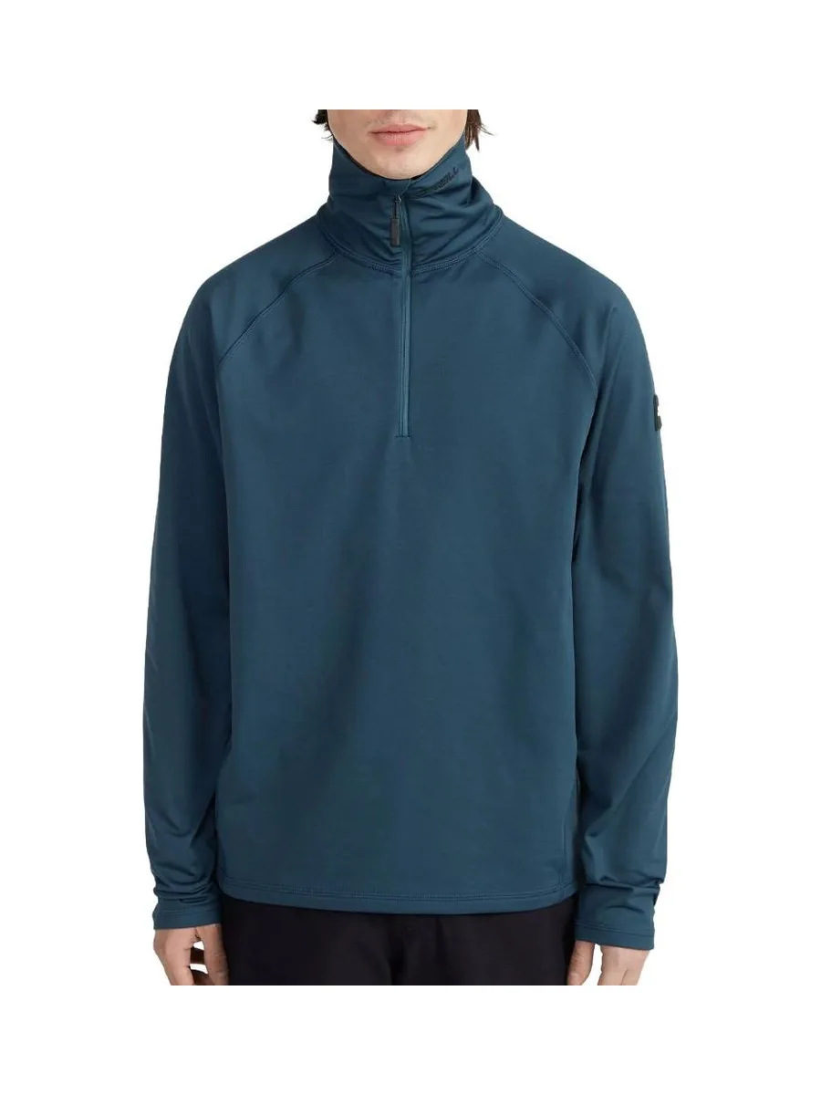 Polaire À Demi-Zip Bleu Homme O'Neill Hydrowick 2