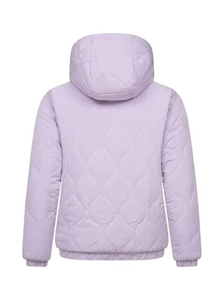 Blouson Mauve Femme Ragwear Ragos 3