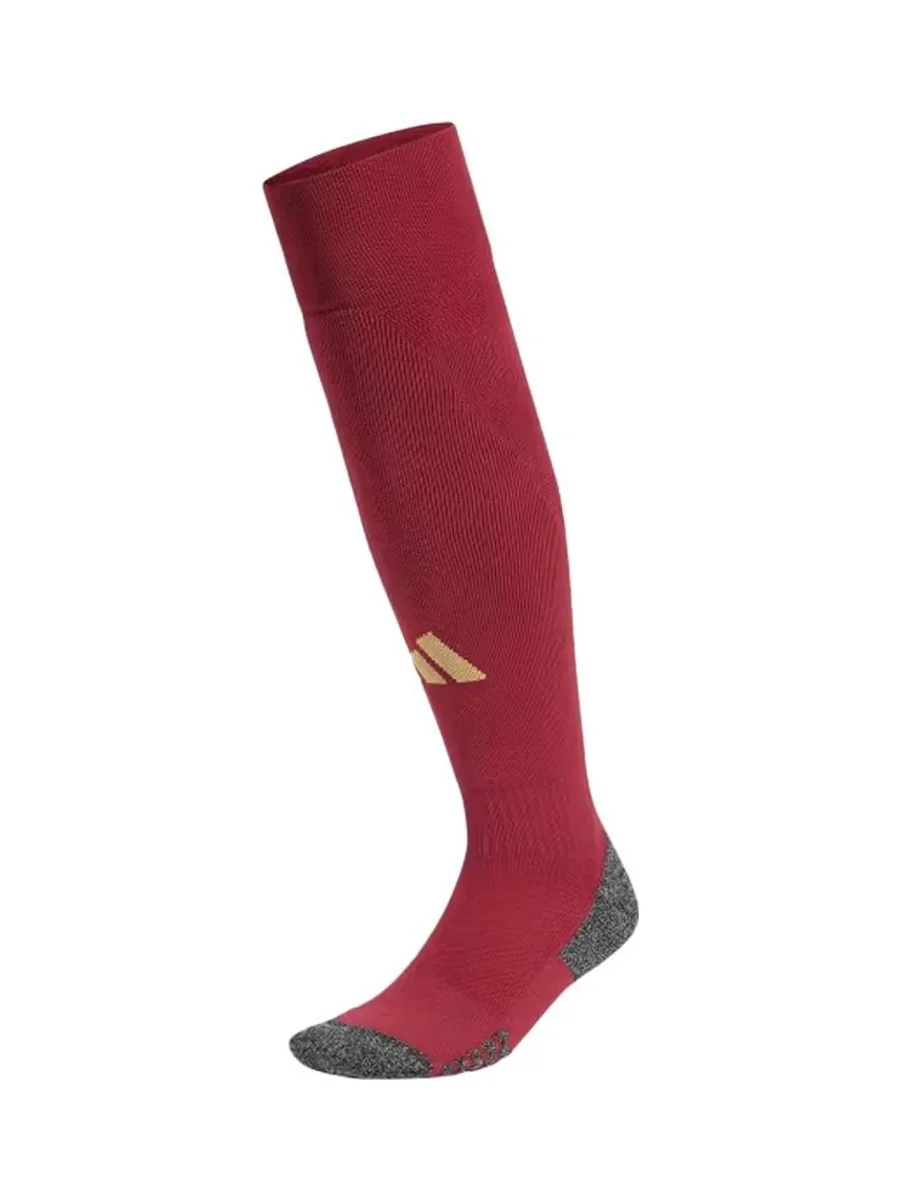 Chaussettes Rouges Homme Adidas Santos 2