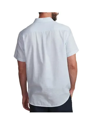 Chemise Bleu Ciel Homme TBS CALEL 2