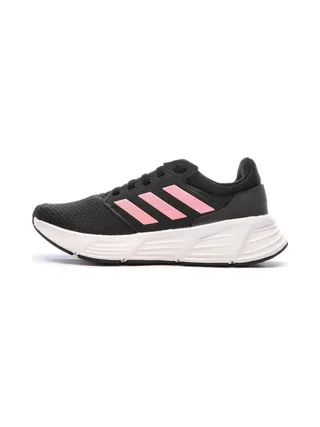 Chaussures de Running Noir/Rose Femme Adidas Galaxy 6 1