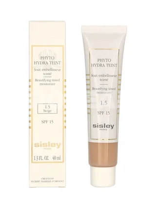 Sisley Phyto Hydra Teint Beautifying Tinted Moist. SPF15 40ml - #1.5 Beige 1