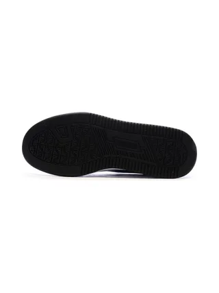 Baskets Blanc/Noir/Bleu Homme Puma Caven 2.0 5