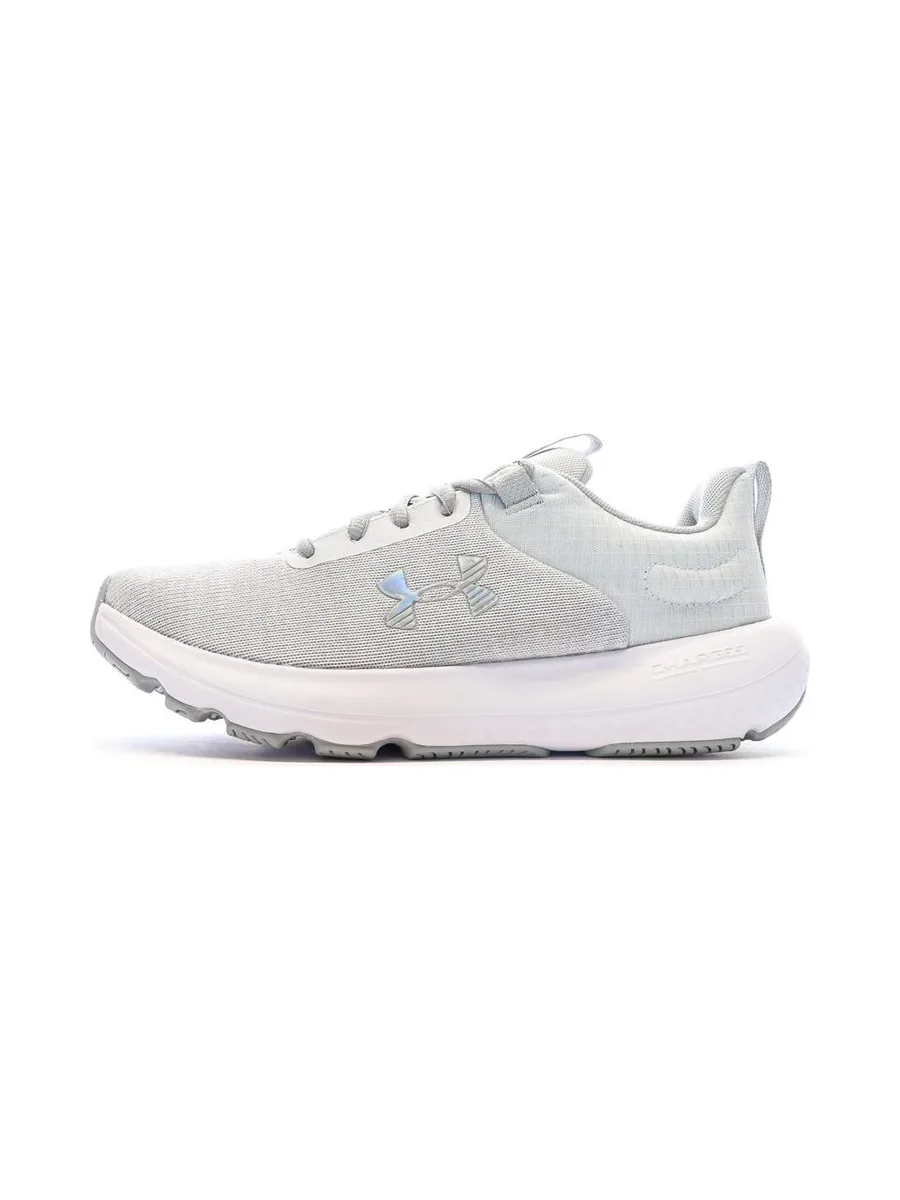 Chaussures de running Grises Femme Under Armour Charged 3026683 2