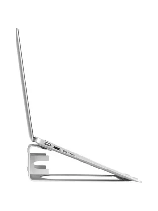 2-in-1 Laptop Stand Riser/Vertical Stand 6