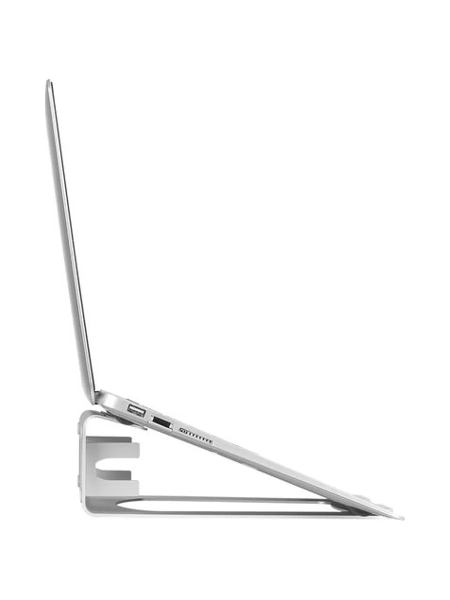 2-in-1 Laptop Stand Riser/Vertical Stand 6