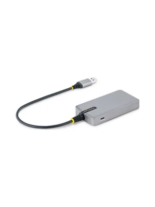 StarTech.com 5G4AB-USB-A-HUB interface hub 2