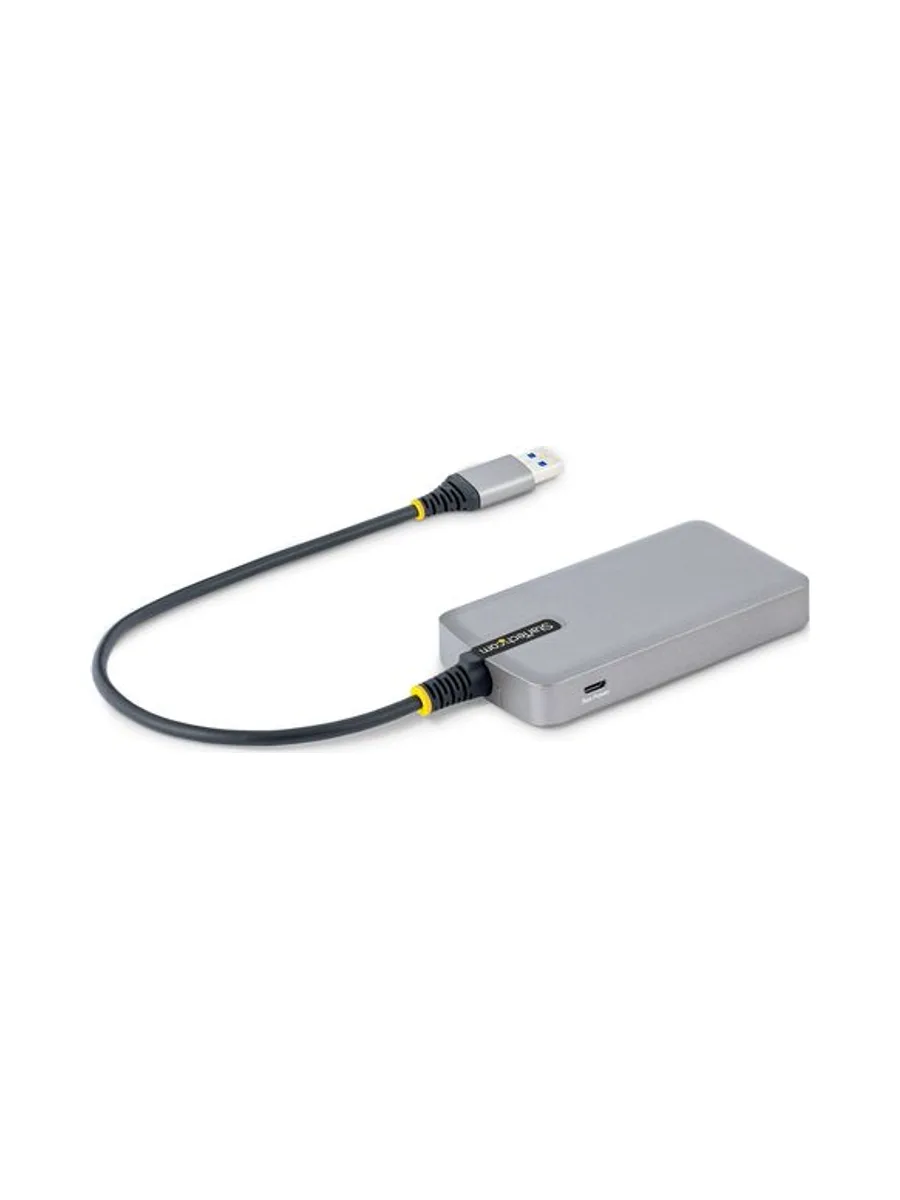 StarTech.com 5G4AB-USB-A-HUB interface hub 2