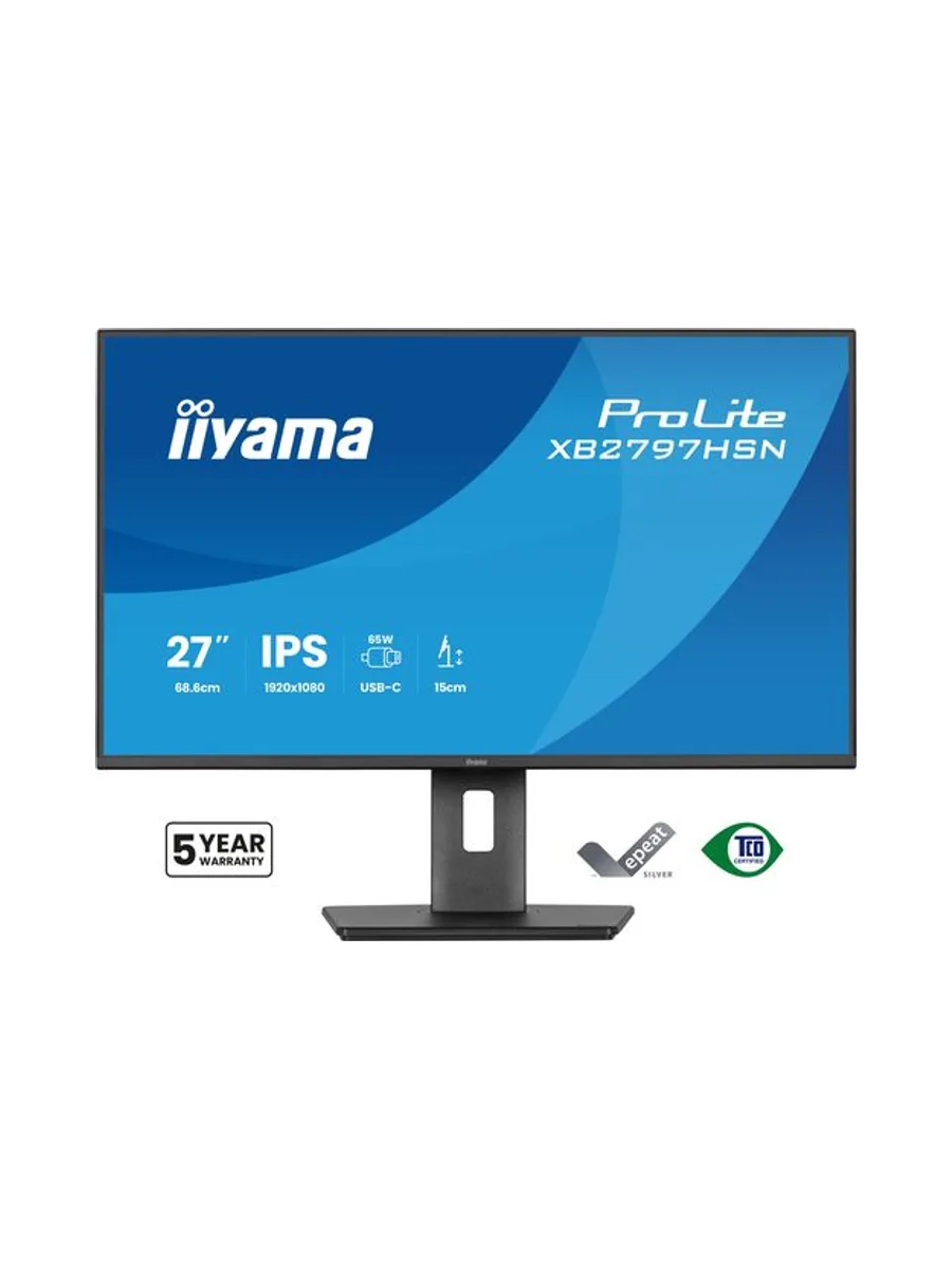 27" USB-C 65W Charging 2