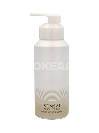 Sensai Absolute Silk Micro Mousse Wash 180ml 2