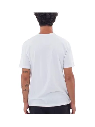T-shirt Blanc Homme Hurley The Box SS 2