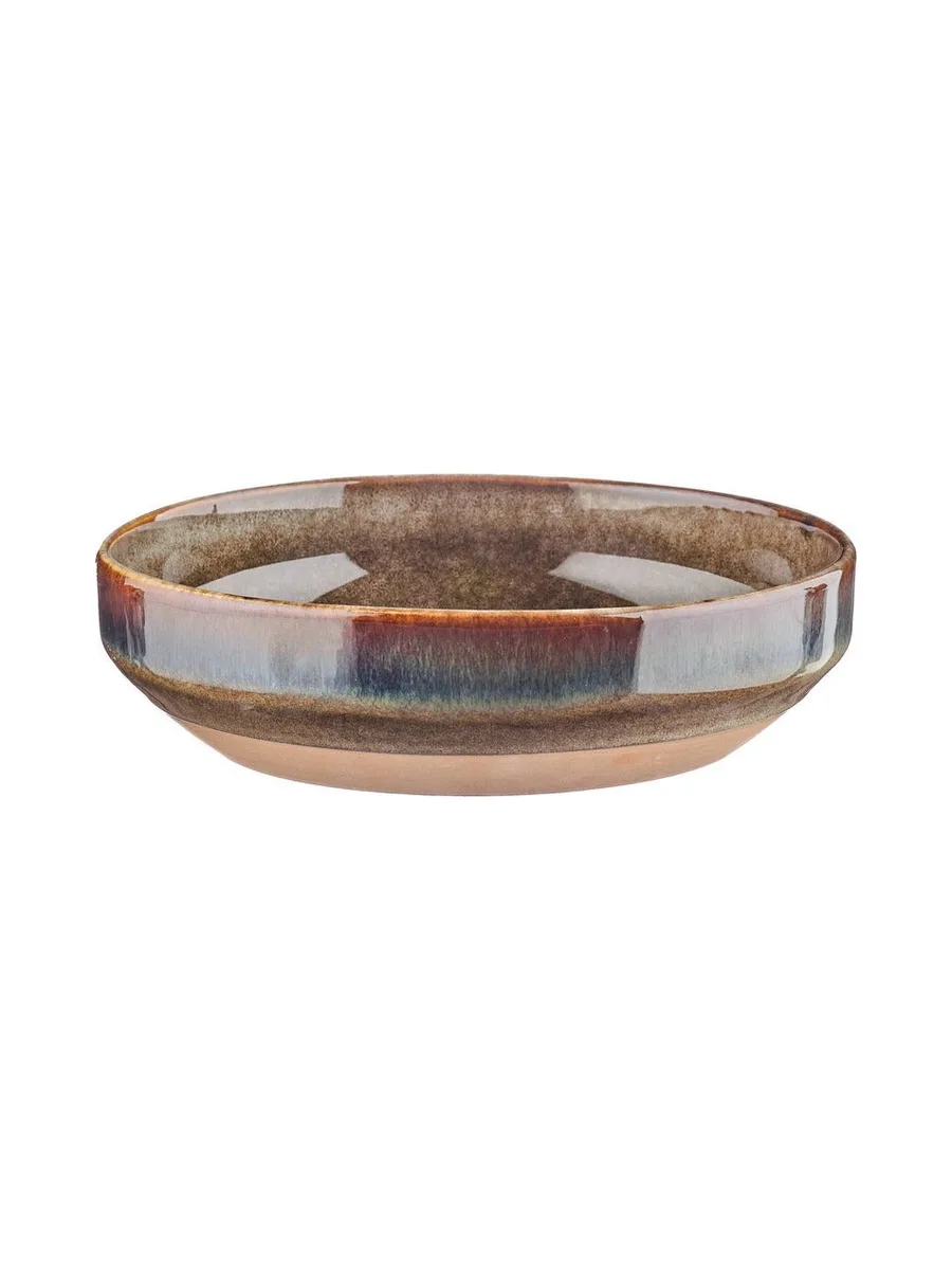 Bol GENESIS Ø17cm - 6 pièces - Basalte 25