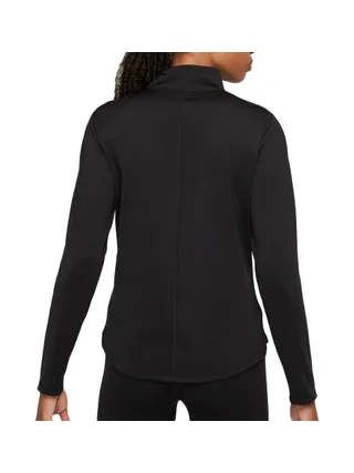 Sweat Noir Femme Nike Half 2