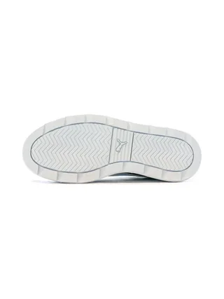 Baskets Noir/Paillettes Femme Puma Karmen Glitz 5