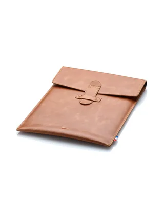 MICH - Housse iPad Air 10,9 / Pro 11" en liège - Naturel 36