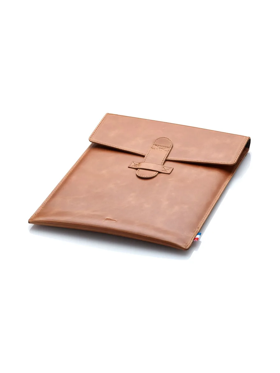 MICH - Housse iPad Air 10,9 / Pro 11" en liège - Naturel 78