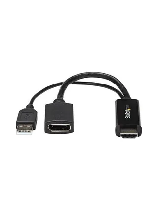 HDMI to DisplayPort Converter 5