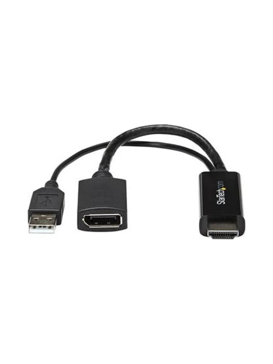 HDMI to DisplayPort Converter 5