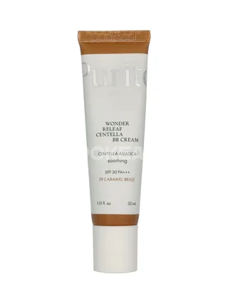 Purito Seoul Wonder Releaf Centella BB Cream SPF30 PA+++ 30ml - #29 Caramel Beige 2