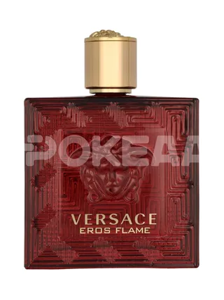 Versace Eros Flame After Shave Lotion 100ml 2