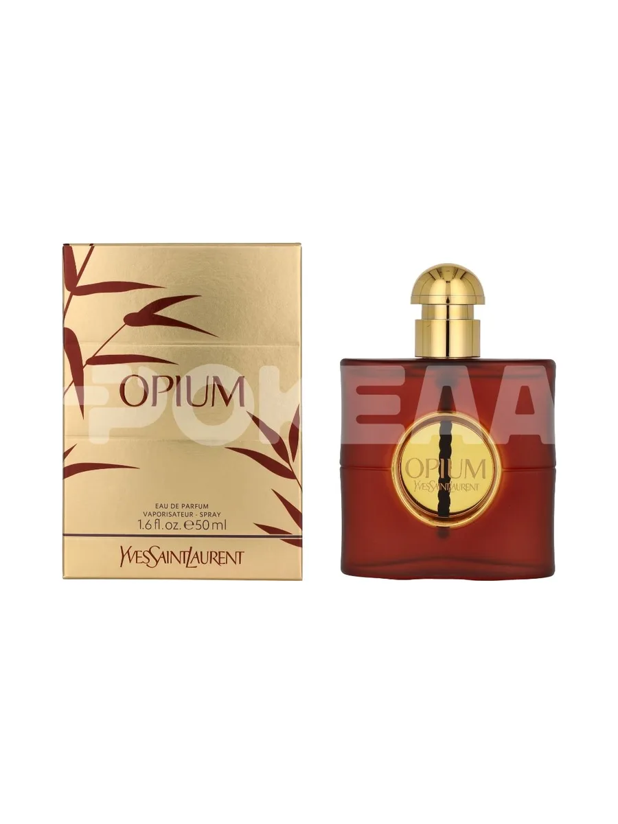 YSL Opium Pour Femme Edp Spray 50ml 1