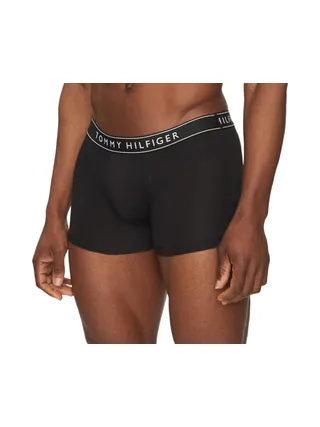 x3 Boxers Noir Homme Tommy Hilfiger Trunk UM0UM03520 2