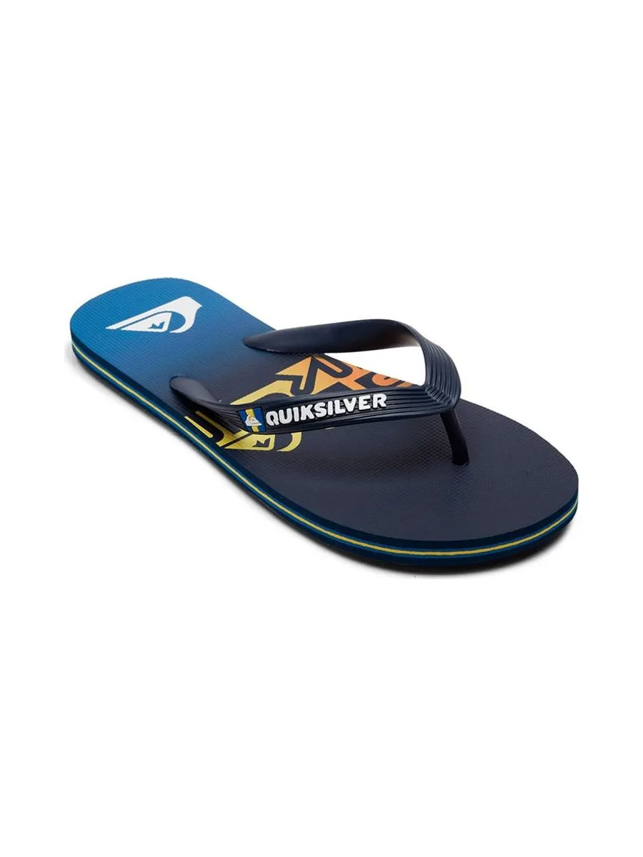 QUIKSILVER Molokai Art Jeunesse - Tongs 24