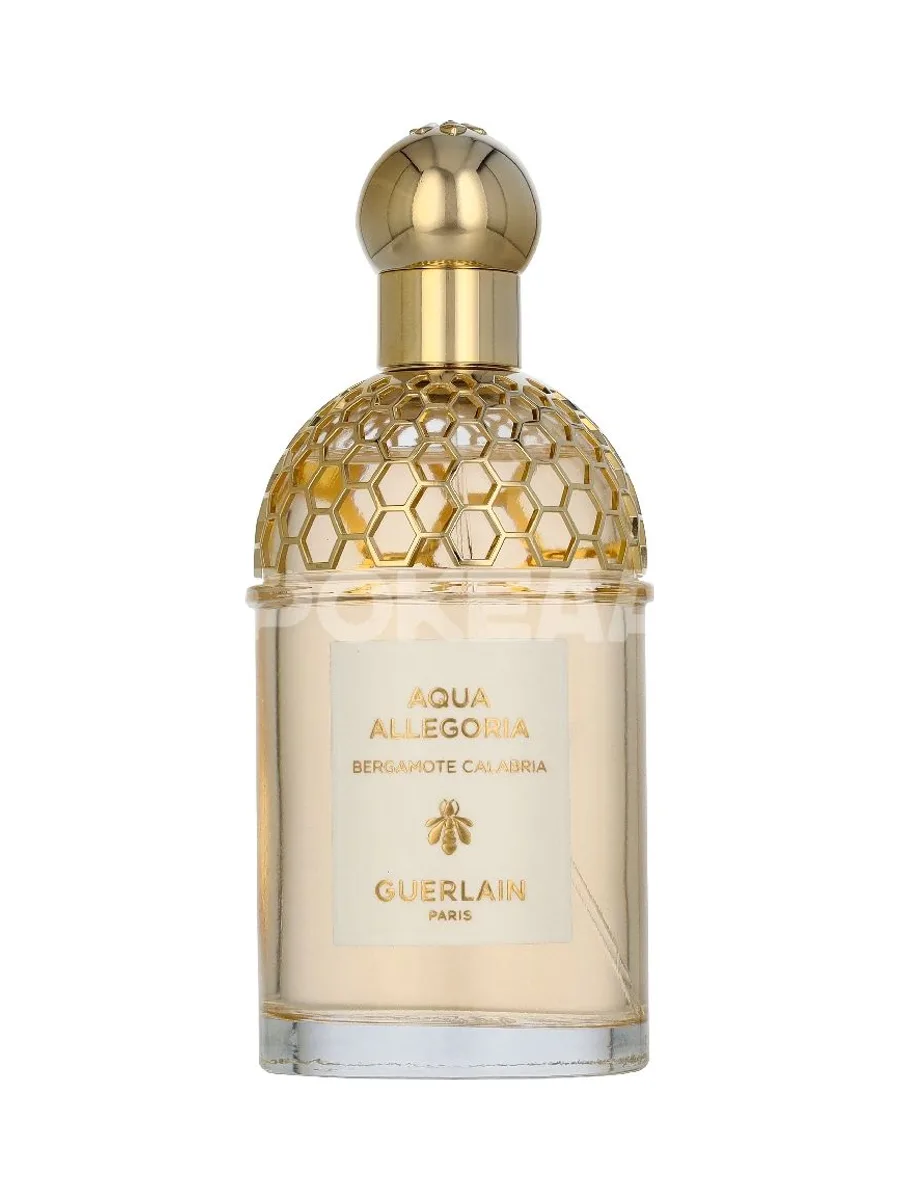 Guerlain Aqua Allegoria Bergamote Calabria Edt Spray 125ml 2