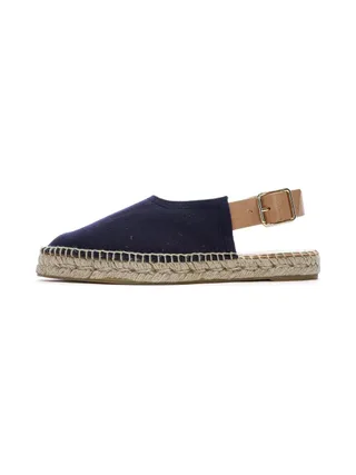 Sandales Marine Femme Pare Gabia Anitz 1