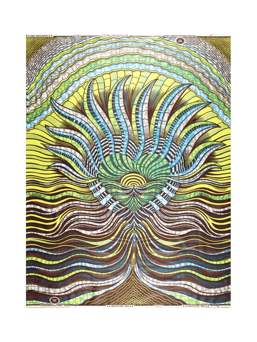 Vlisco Grand Super-Wax 5