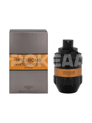 Viktor & Rolf Spicebomb Extreme Edp Spray 90ml - Pour Homme 1