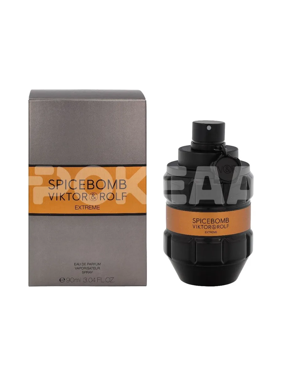 Viktor & Rolf Spicebomb Extreme Edp Spray 90ml - Pour Homme 1