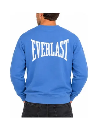 Sweat Bleu Homme Everlast EL013 2