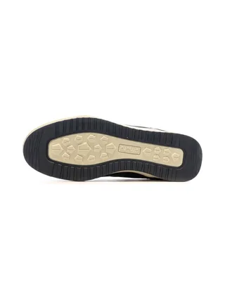Baskets Noir/Marine Homme Umbro Jade Net 5