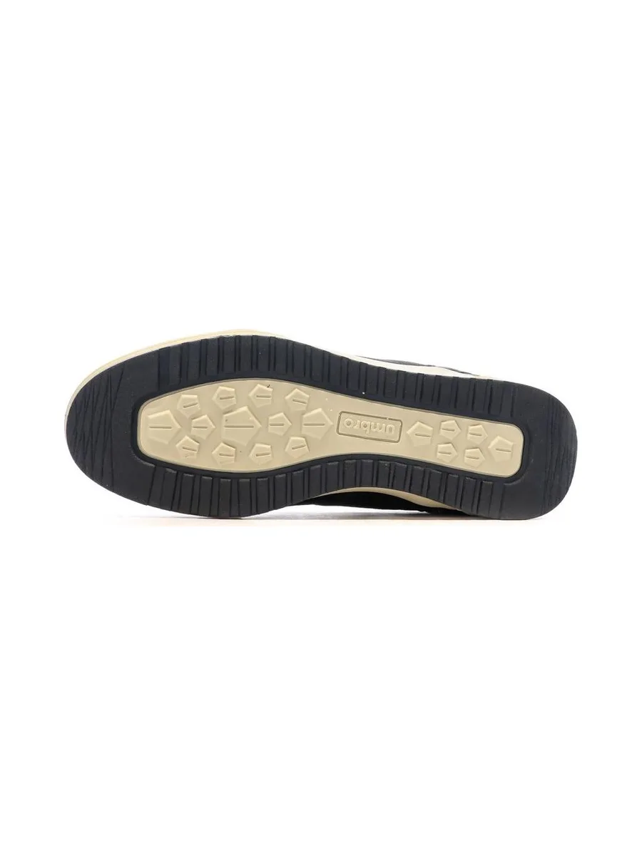 Baskets Noir/Marine Homme Umbro Jade Net 6
